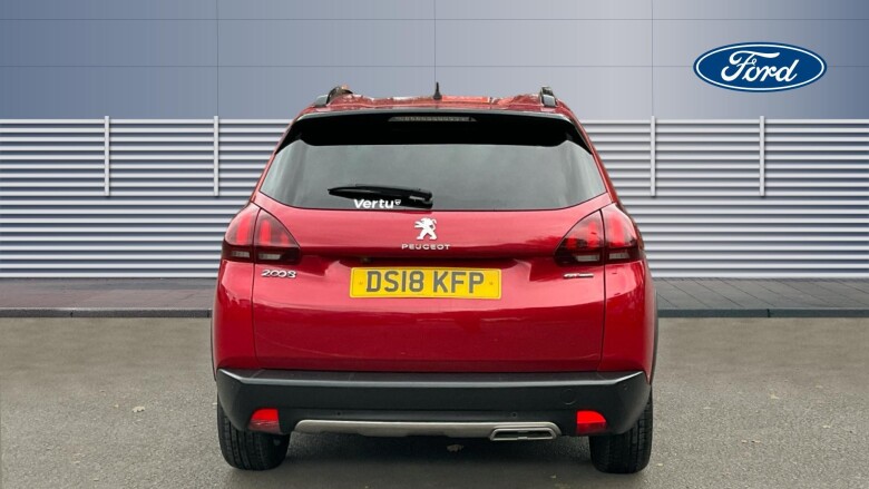 Peugeot 2008 1.2 PureTech 110 GT Line 5dr Petrol Estate